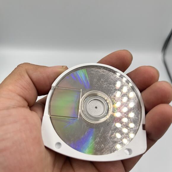 Hot Shots Tennis: Get a Grip (Sony PSP, 2010) Disc ONLY - TESTED & Working ! - Picture 2 of 4